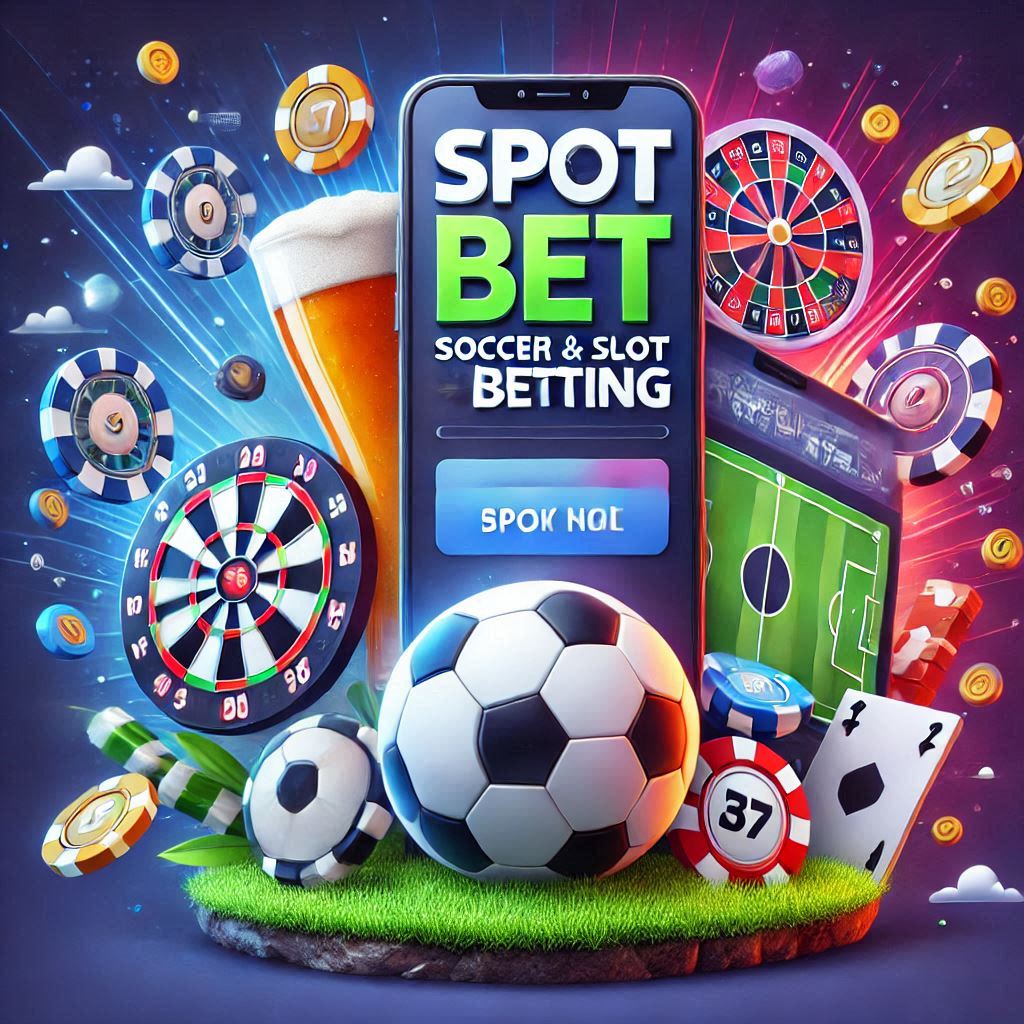 SPOTBET Daftar Gratis Anti Ribet Tanpa di Pungut Pajak